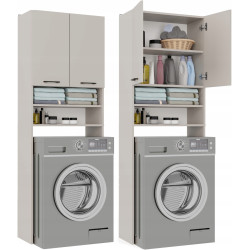 Шкаф для стиральной машины TopEshop Pola DK (Cashmere) Thumb