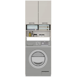 Шкаф для стиральной машины TopEshop Pola DK (Cashmere) Thumb