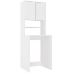 Шкаф для стиральной машины TopEshop Pola Multi (White) Thumb