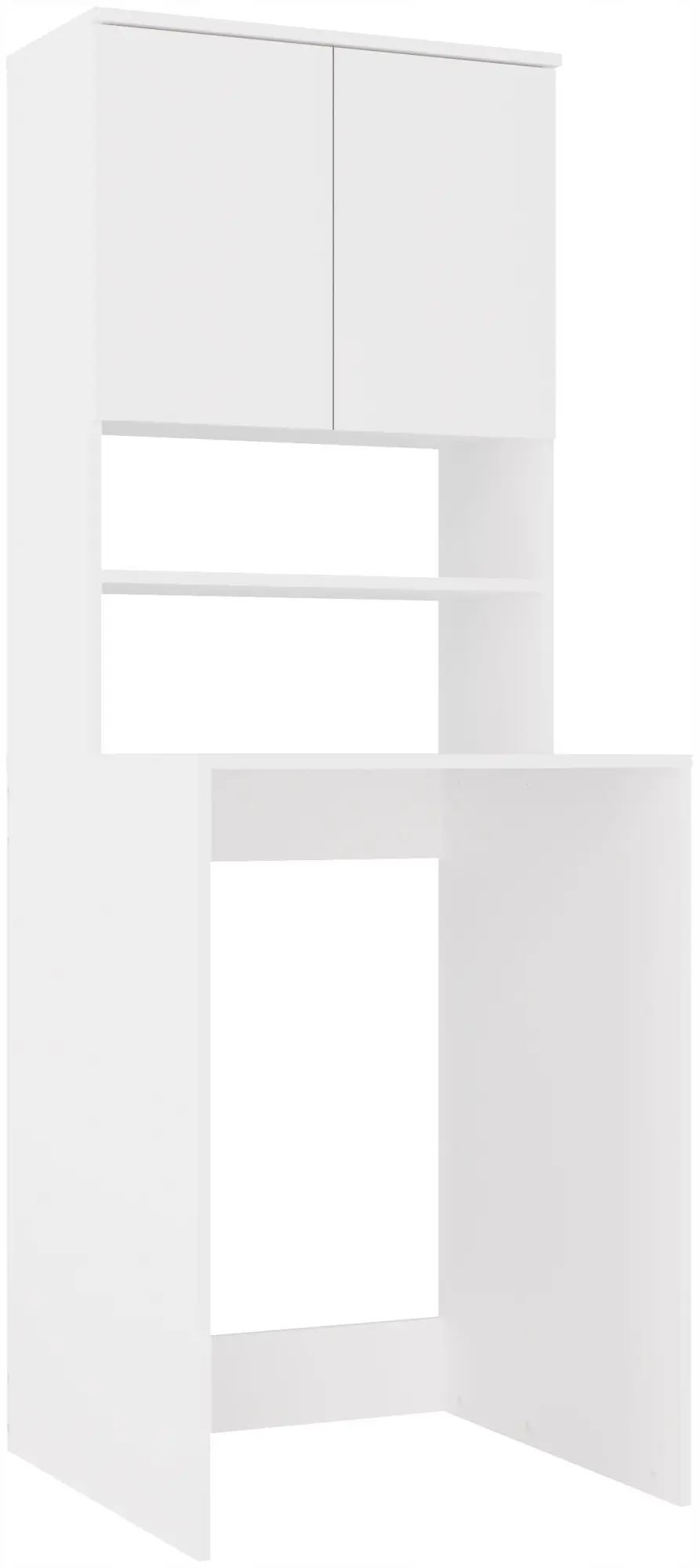 Шкаф для стиральной машины TopEshop Pola Multi (White) - 3