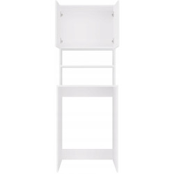 Шкаф для стиральной машины TopEshop Pola Multi (White) Thumb