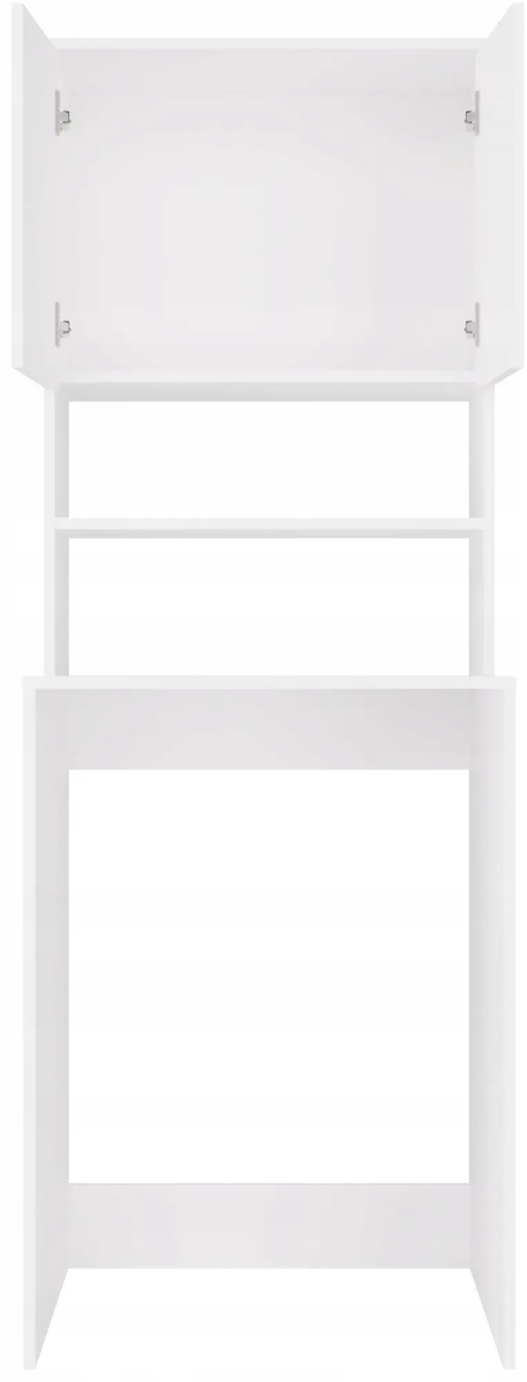 Шкаф для стиральной машины TopEshop Pola Multi (White) - 4