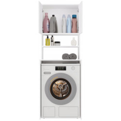 Шкаф для стиральной машины TopEshop Pola Multi (White) Thumb