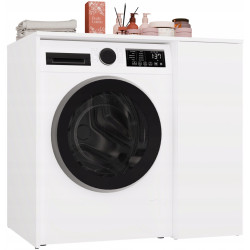 Dulap pentru mașina de spălat TopEshop Pola NP 1D (White) Thumb