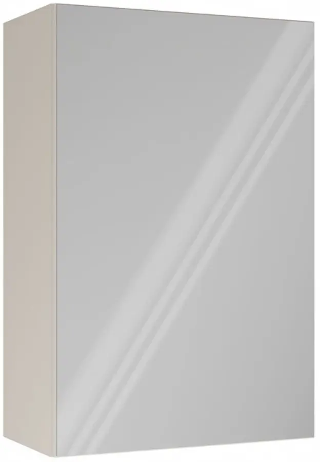 Шкаф с зеркалом TopEshop Pola 1DL (Cashmere) - 3