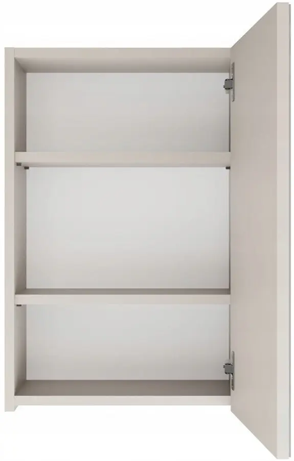 Шкаф с зеркалом TopEshop Pola 1DL (Cashmere) - 4