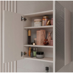 Шкаф с зеркалом TopEshop Pola 2DL (Cashmere) Thumb