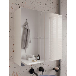 Dulap cu oglinda TopEshop Pola 2DL (Cashmere)