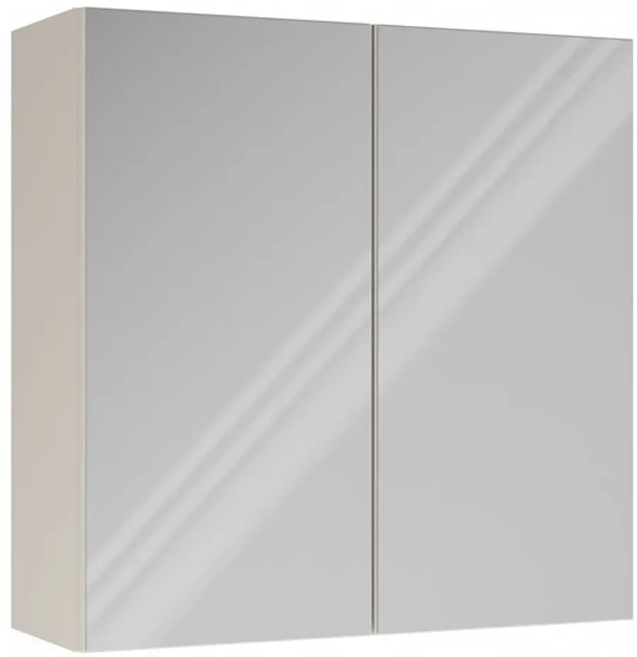 Шкаф с зеркалом TopEshop Pola 2DL (Cashmere) - 4