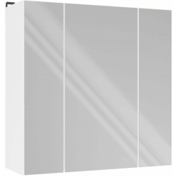 Dulap cu oglinda TopEshop Pola 3L (White) Thumb