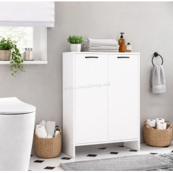 Dulap TopEshop Nina 1K1D (White)