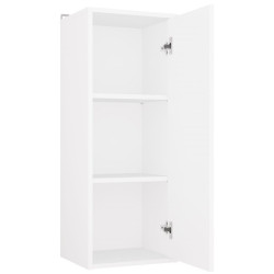 Шкафчик подвесной TopEshop Nina W1D (White) Thumb