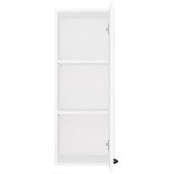 Шкафчик подвесной TopEshop Nina W1D (White) Thumb