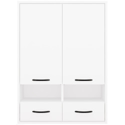 Шкафчик подвесной TopEshop Nina W2D2P2S (White) Thumb