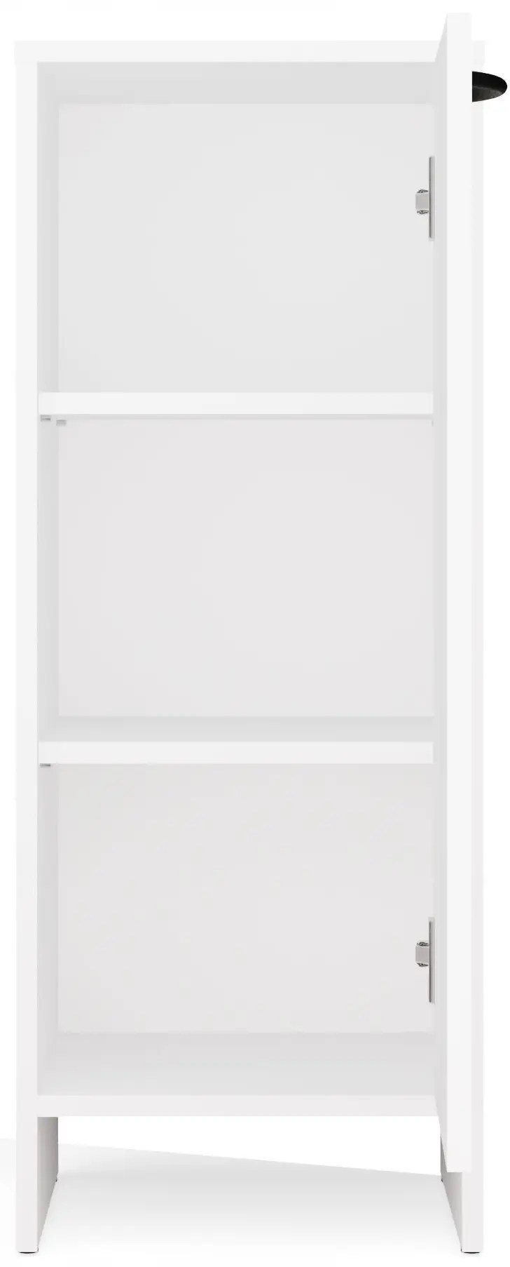 Dulap TopEshop Nina 1D (White) - 5