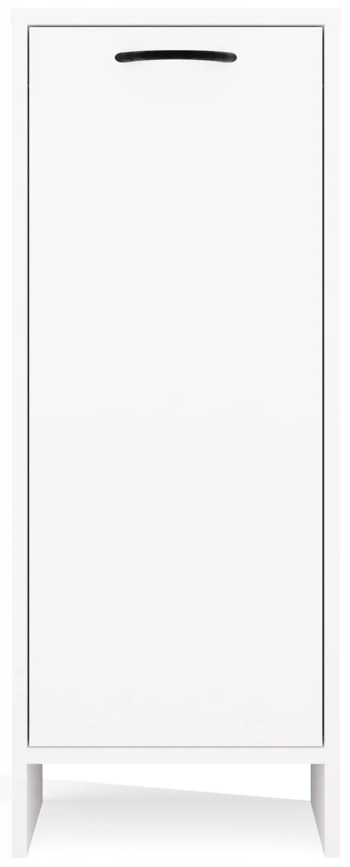 Dulap TopEshop Nina 1K (White) - 4