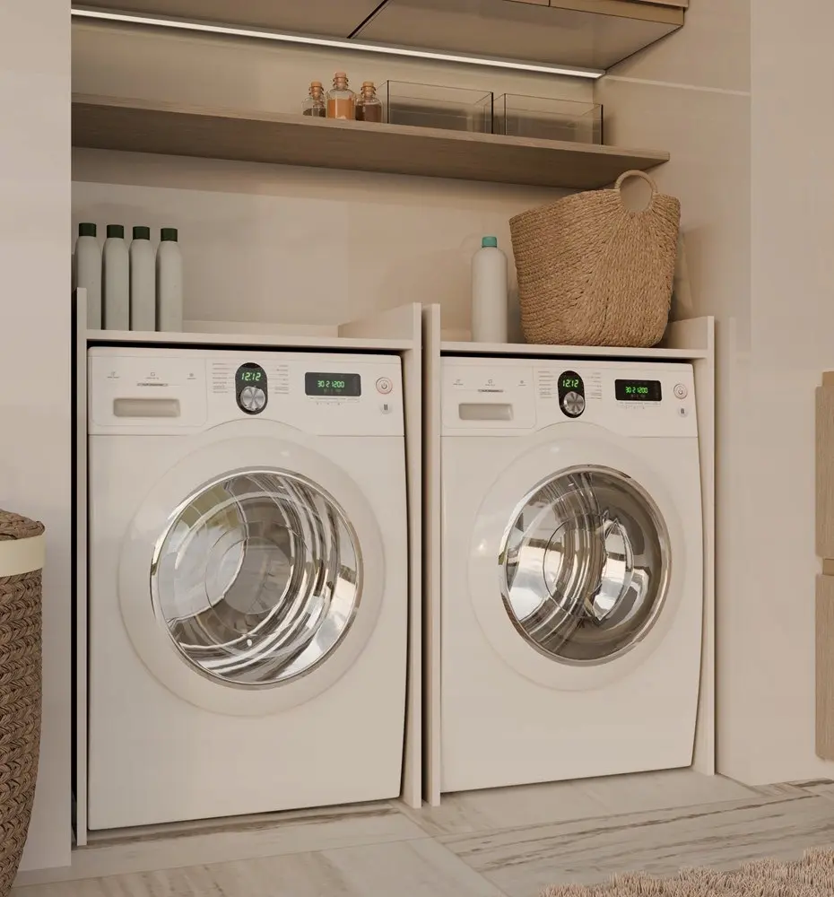 Carcasa masina de spalat TopEshop Pola NP (Cashmere) - 5