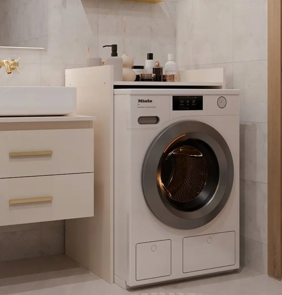 Carcasa masina de spalat TopEshop Pola NP (Cashmere)