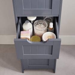 Comoda Vasagle LHC040G01 (Grey) Thumb