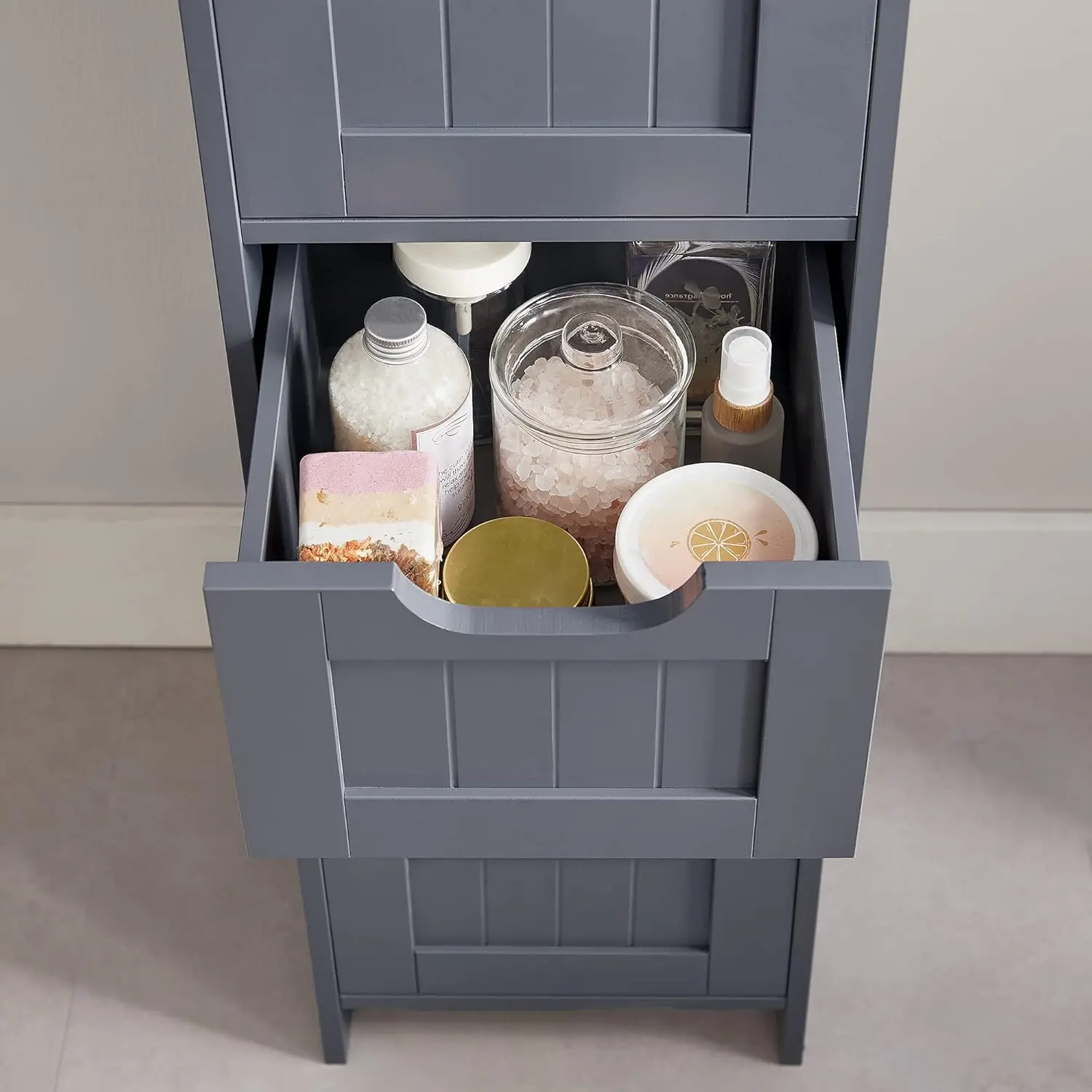 Comoda Vasagle LHC040G01 (Grey) - 4