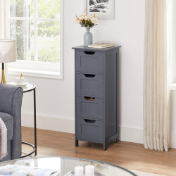 Comoda Vasagle LHC040G01 (Grey) Thumb