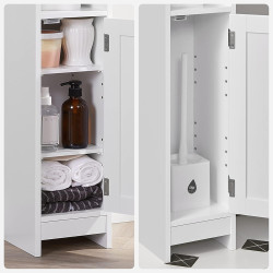 Tumba Vasagle BBC310W01 (White) Thumb