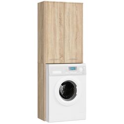 Dulap Akord Fin 180 2D (Sonoma Oak) Thumb