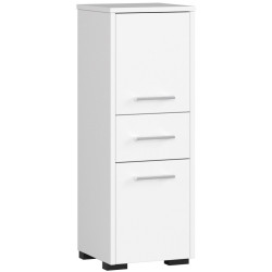 Dulap Akord Fin 2D1SZ 30cm (White) Thumb