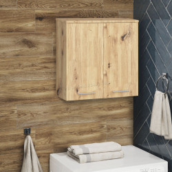 Dulap suspendat Akord Fin 60cm 2D (Artisan Oak)
