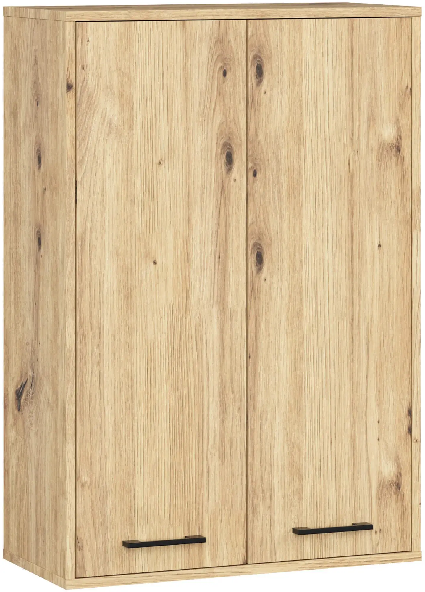 Шкафчик подвесной Akord Fin H934 W64 2D (Artisan Oak)