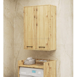 Dulap suspendat Akord Fin H934 W64 2D (Artisan Oak)