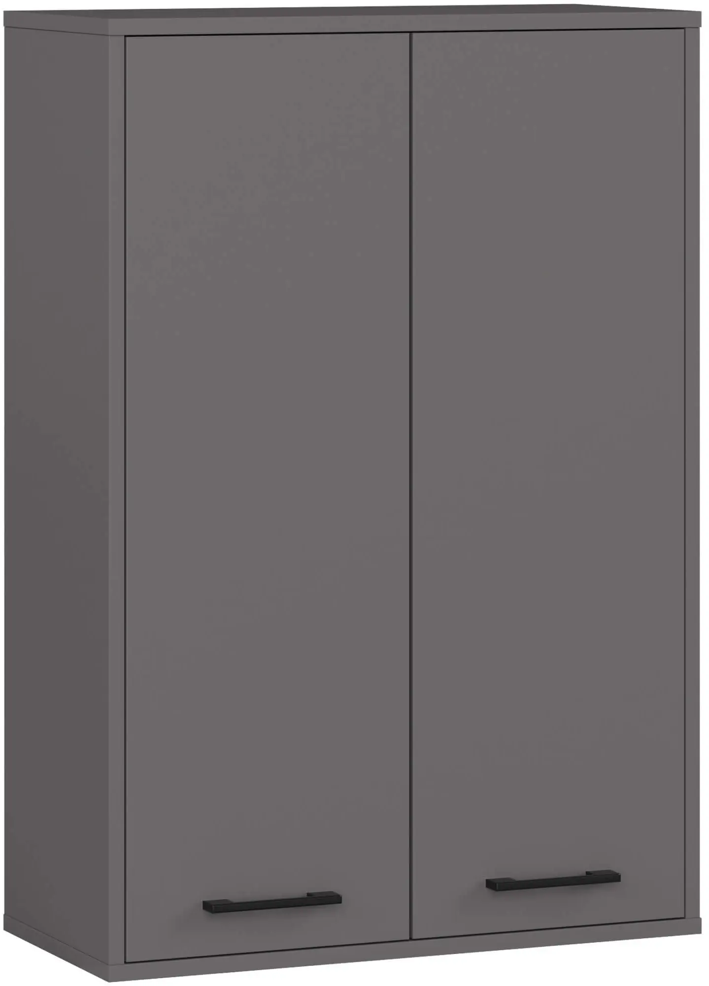 Dulap suspendat Akord Fin H934 W64 2D (Graphite Grey)
