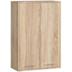 Dulap suspendat Akord Fin H934 W64 2D (Sonoma Oak) Thumb