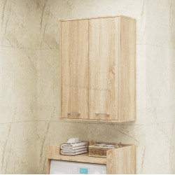 Dulap suspendat Akord Fin H934 W64 2D (Sonoma Oak)