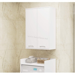 Шкафчик подвесной Akord Fin H934 W64 2D (White)