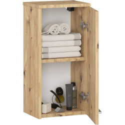 Dulap suspendat Akord Fin W30 1D (Artisan Oak) Thumb