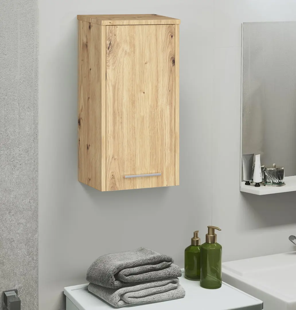 Dulap suspendat Akord Fin W30 1D (Artisan Oak)