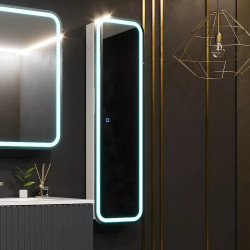 Penal Bayro Sonata LED touch 350x1200 (White) Thumb