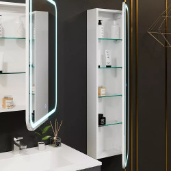 Penal Bayro Sonata LED touch 350x1200 (White) Thumb