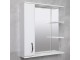 Dulap cu oglinda Bayro Allure 800x750 Left (White)