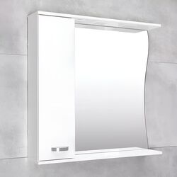 Dulap cu oglinda Bayro Demo 860x750 (White) Thumb