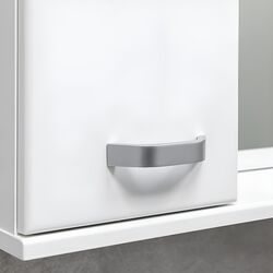 Dulap cu oglinda Bayro Demo 860x750 (White) Thumb