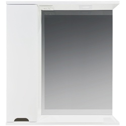 Dulap cu oglinda Bayro Etna 700x750 Left Thumb