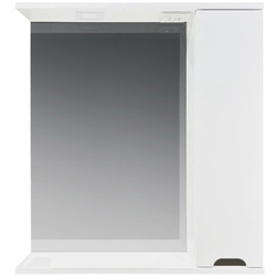 Dulap cu oglinda Bayro Etna 700x750 Right Thumb