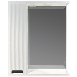 Dulap cu oglinda Bayro Positano 600x750 Left Thumb