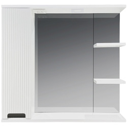 Dulap cu oglinda Bayro Positano 800x750 Left Thumb