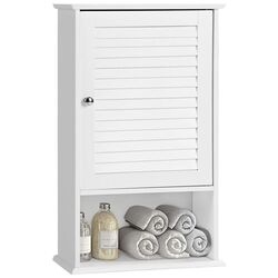 Шкаф Costway BA7597WH (White) Thumb