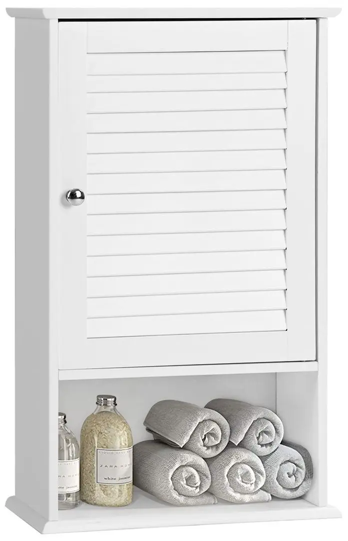 Шкаф Costway BA7597WH (White)