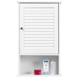 Шкаф Costway BA7597WH (White) Thumb