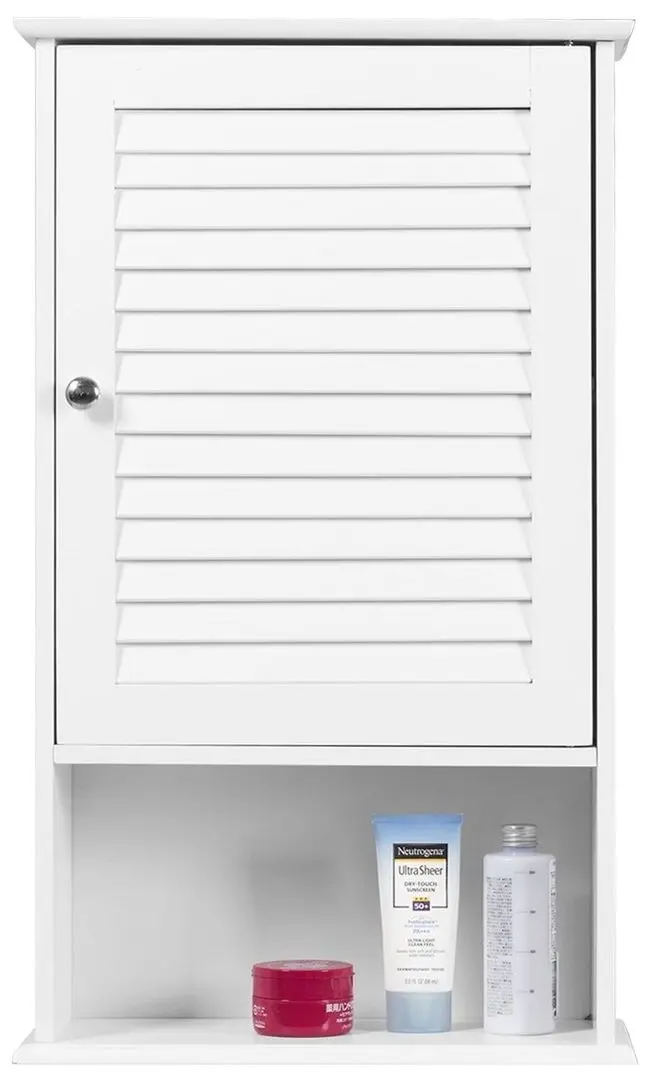 Шкаф Costway BA7597WH (White)